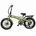 Mini Folding Electric Bicycle Ce Electric Bike/ Rechargeable Battery Bicycle